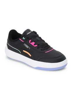 Puma - Tori Pixie Womens Black Sneakers
