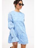 Blue color option, Currently selected
