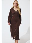 Brown color option, Sold out, Currently selected