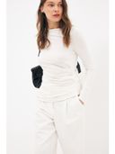 White color option, Currently selected