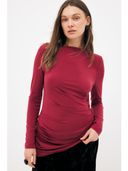 Maroon color option, Currently selected