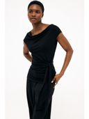 Black color option, Currently selected
