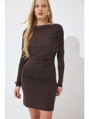 Brown color option, Sold out, Currently selected