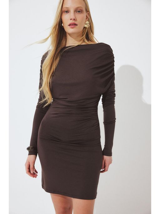 plus size burgundy mother of the bride dress Sequin Chiffon Maxi with Short Sleeves Color:mint Espresso Socks Chanterra | Brown Halter-Neck Elegant and timeless