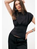 Black color option, Currently selected
