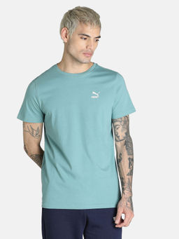 Puma - Kl Character Tee Men Blue T-shirt