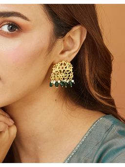 Fabindia - Silver Stud Earrings