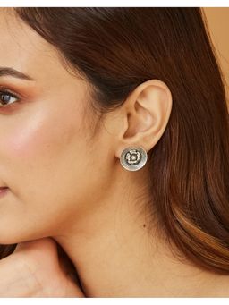 Fabindia - Silver Stud Earrings