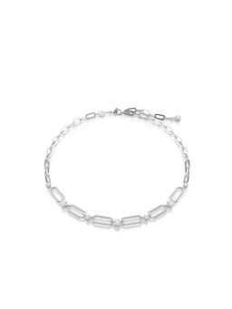 SWAROVSKI - Constella Necklace, White, Rhodium Plated