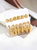 Gold color option, Currently selected