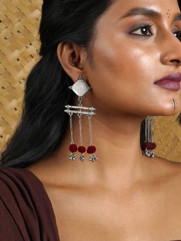 Teejh - Kushanika Coin Earring