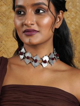 Teejh - Kakini Coin Necklace