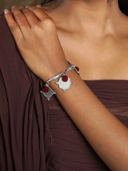 Teejh - Karshapana Coin Bracelet