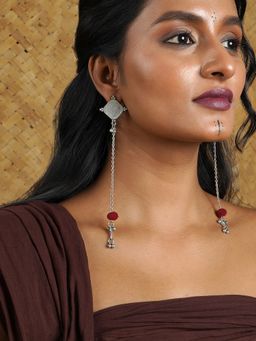 Teejh - Mashka Coin Earring