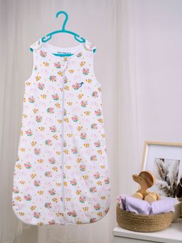 Haus & Kinder - Dreamsack Sleeping Bag Your Baby to Sleep in Comfort, Hippity Hop (6-9 Months)