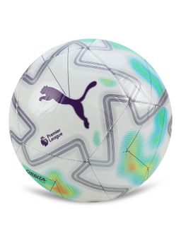 Puma - Orbita Premier League Thrill Mini Football - White