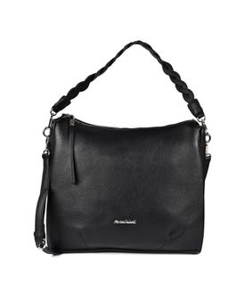 Marina Galanti - Urban Lady Black Soft One Size Hobo Handbag