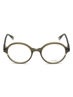 IMAGE - Round IM2777C7FR Grey Small Eyeglass Frames
