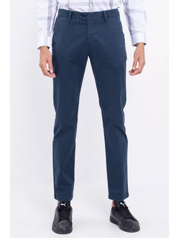 Snitch - Sf Aegean Blue 2-way Stretch Washed Chino