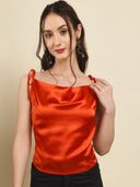 Orange color option, Sold out, Currently selected