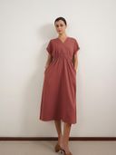 Brown color option, Sold out, Currently selected