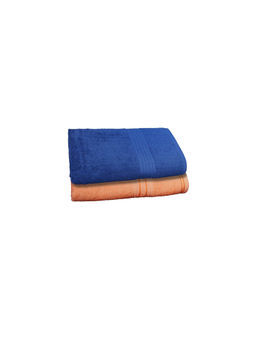 Dreamscape - DS 520 GSM Bath Towels Combo (Pack of 2)