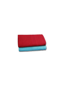 Dreamscape - DS 520 GSM Bath Towels Combo (Pack of 2)