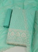 Green color option, Sold out, Currently selected