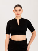 Black color option, Currently selected