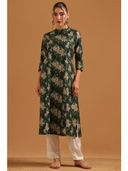 Green color option, Sold out, Currently selected