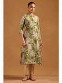 Green color option, Sold out, Currently selected