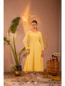 Yellow color option, Sold out, Currently selected