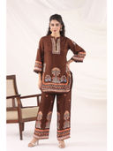Brown color option, Sold out, Currently selected