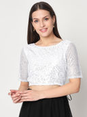 White color option, Sold out, Currently selected