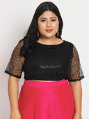 Black color option, Sold out, Currently selected