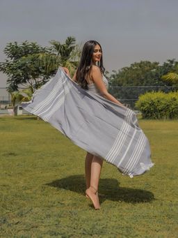 Mush - 100% Bamboo Bath Towel (Pack of 2) (L)