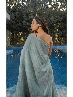 Mush - 100% Bamboo 600 GSM Bath Towel (Pack of 4) (M)
