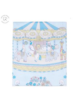 Masilo - Organic cotton Dohar Blanket,Soft and lightweight & Cosy Pack -Carnival