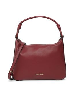 Marina Galanti - Red Color Soft PU Material Medium Size Hobo - MB0370HO3069