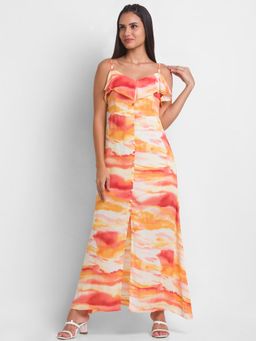 Globus - Multicolor Dyed Maxi Dress