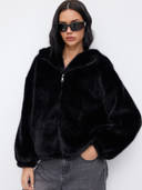 Black color option, Sold out, Currently selected