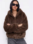 Brown color option, Sold out, Currently selected