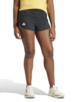 adidas - Adi Zero E Short Women Black Running Shorts