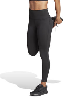 adidas - Adi Zero E 1/1 L Women Black Running Tights