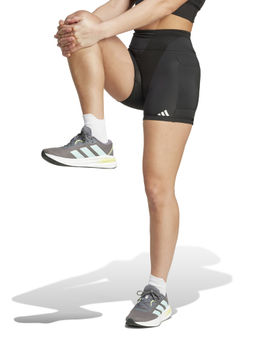 adidas - Otr Sho L Women Black Running Shorts