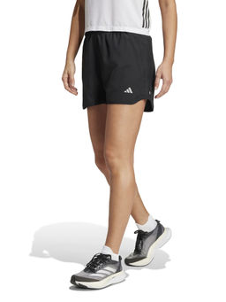 adidas - Run It Short Women Black Running Shorts