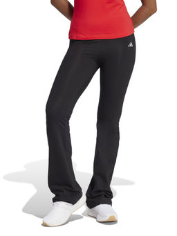 adidas - Wlj Flarleg Women Black Training Trackpant