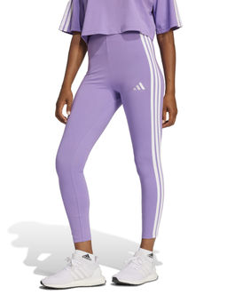 adidas - W 3S Sj Leg Women Purple Training Tights
