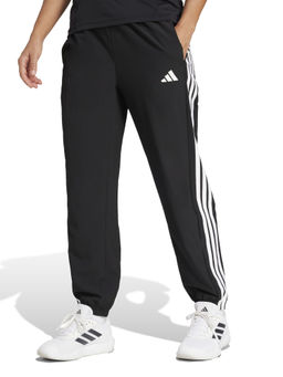adidas - We 3S Woven Pt Women Black Training Trackpant
