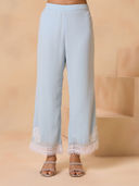Blue color option, Currently selected